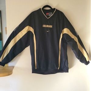 Lined windbreaker colorado